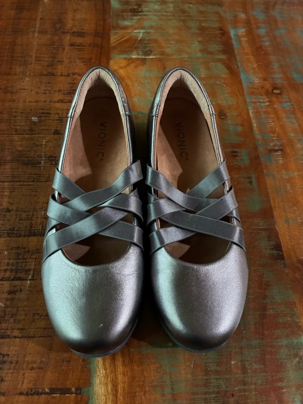 Vionic Magnolia Serenity Mary Jane flats size 7